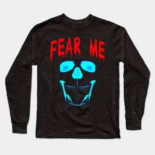 horror 2 Long Sleeve T-Shirt